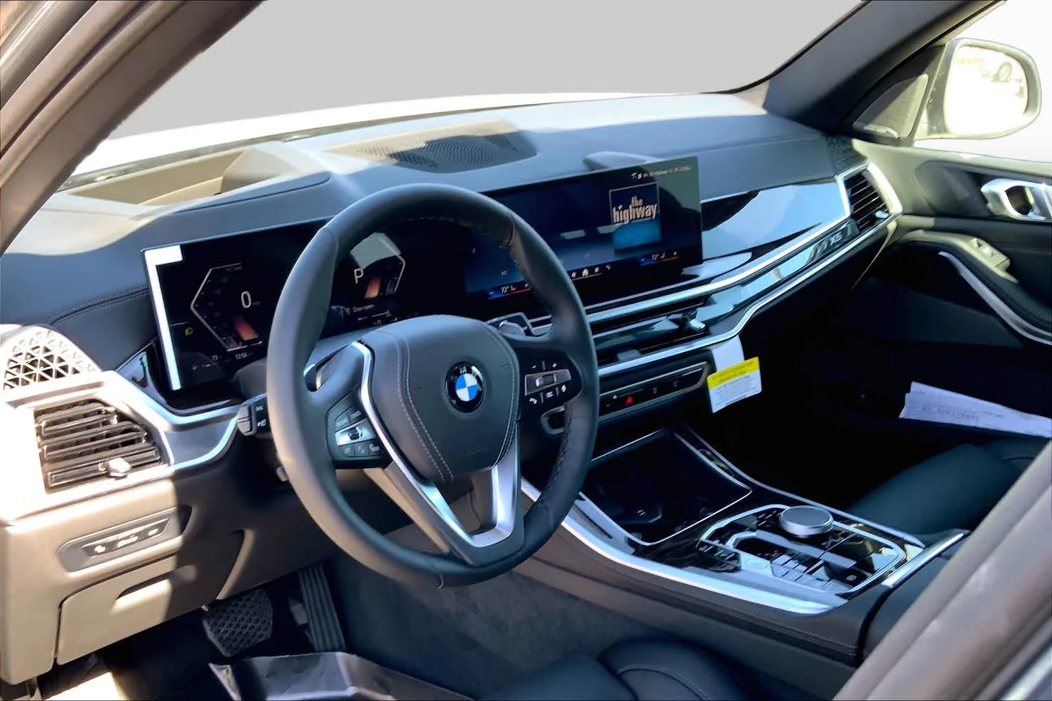 New 2026 Skyscraper Grey Metallic BMW xDrive40i image 8