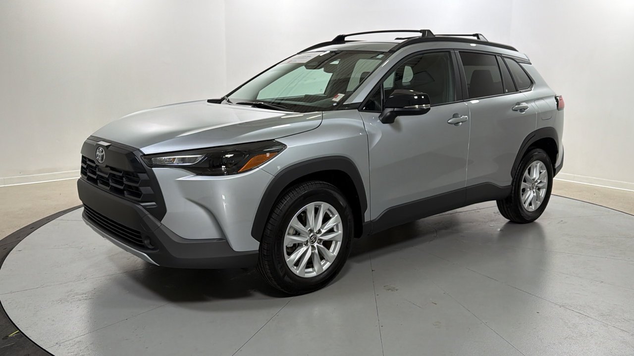 2026 Toyota Corolla Cross