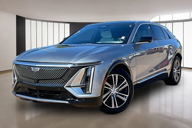2024 Cadillac LYRIQ Luxury