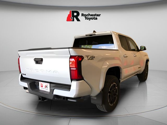 New 2026 Wind Chill Pearl <sup>1</sup> Toyota  TRD Sport image 6