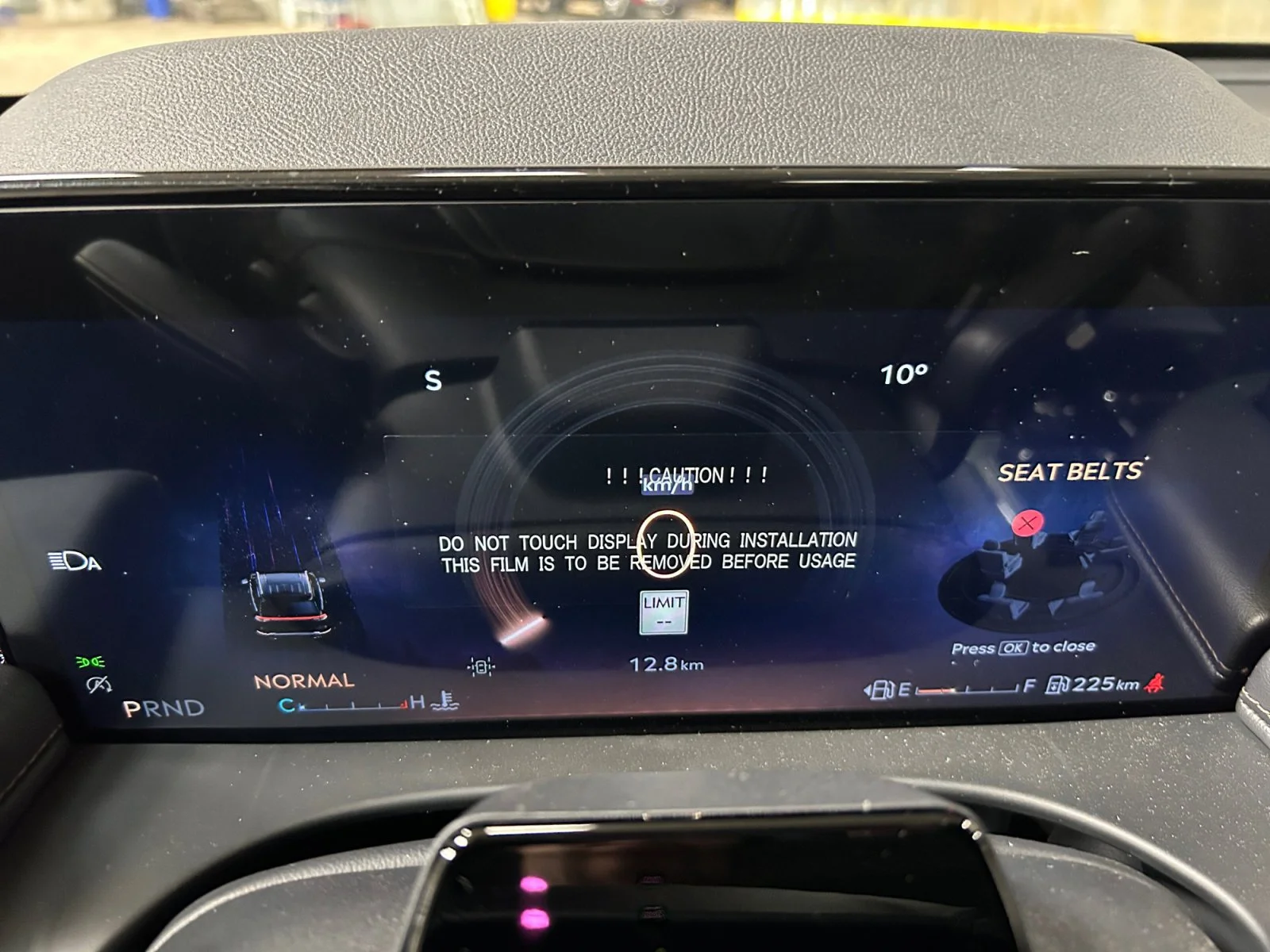 New 2026 Infinite Black Metallic Clearcoat Lincoln Premiere image 20