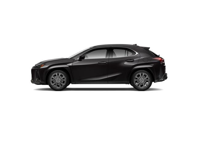 New 2026 Caviar Lexus F SPORT DESIGN AWD image 2