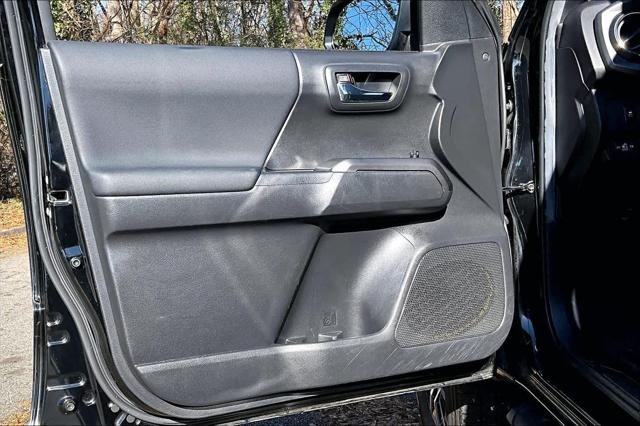 Certified Used 2023 BLACK Toyota  image 20