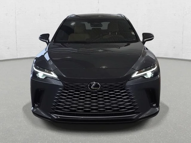 New 2026 Cloudburst Gray Lexus PREMIUM PLUS image 2