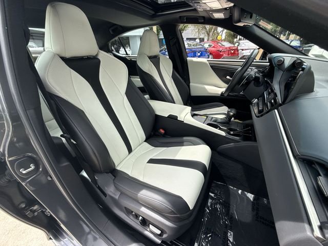 Certified Used 2024 CLOUDBURST GRAY Lexus 350 F Sport image 26