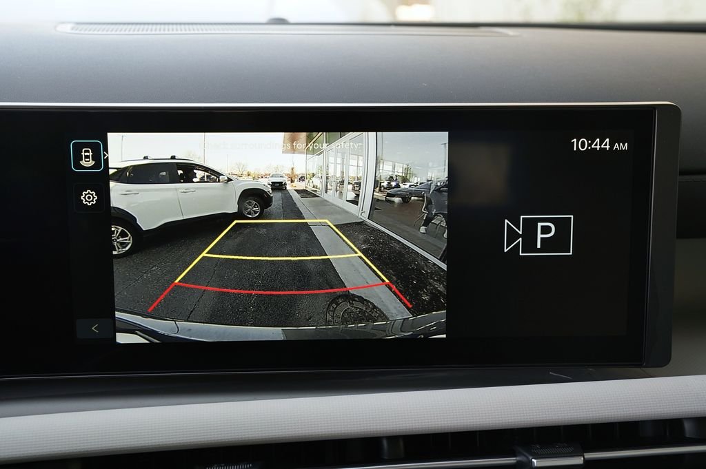 New 2026 Ecotronic Gray Hyundai SEL image 34