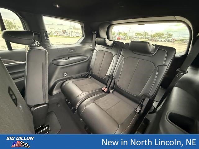 New 2026 Baltic Gray Metallic Clear-Coat Exterior Paint Jeep Laredo Altitude image 16