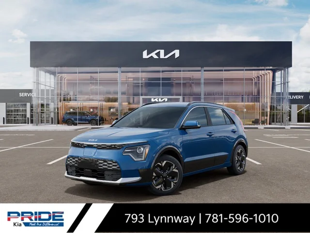 2026 Kia Niro EV WIND