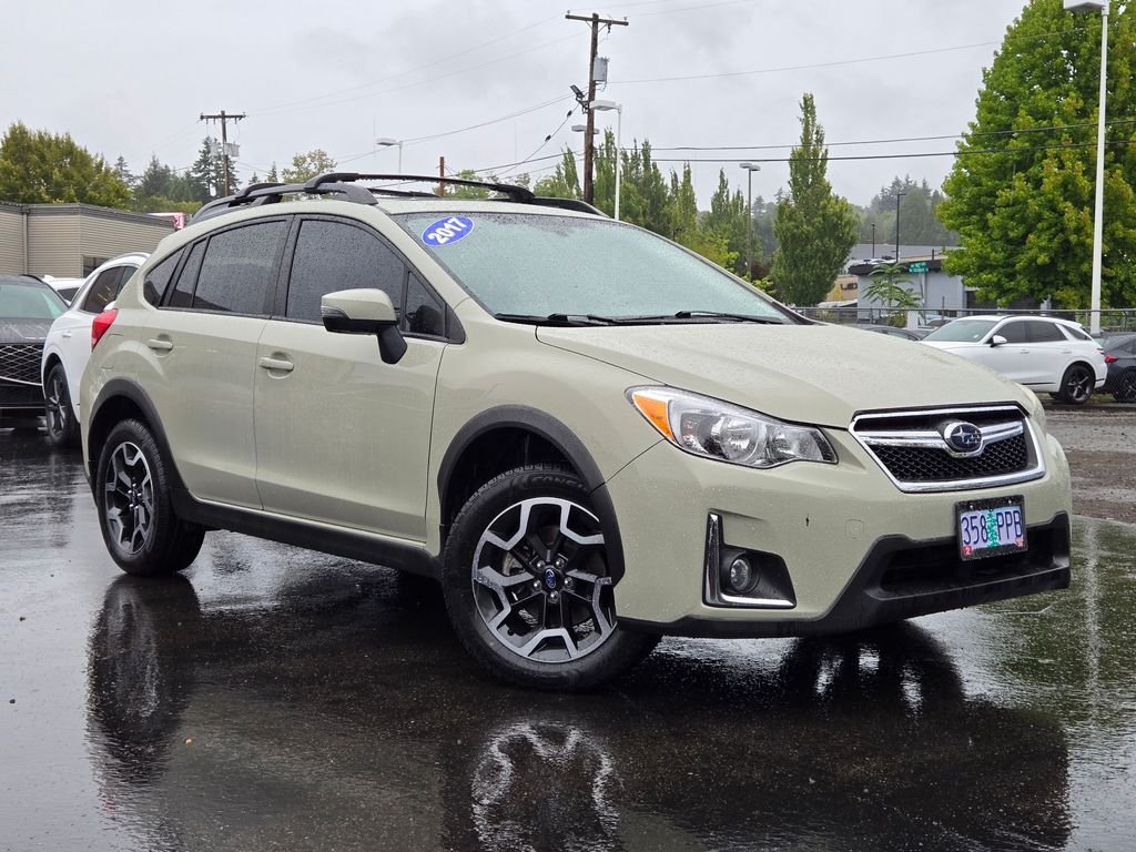 Used 2017 Desert Khaki Subaru 2.0i Limited image 1