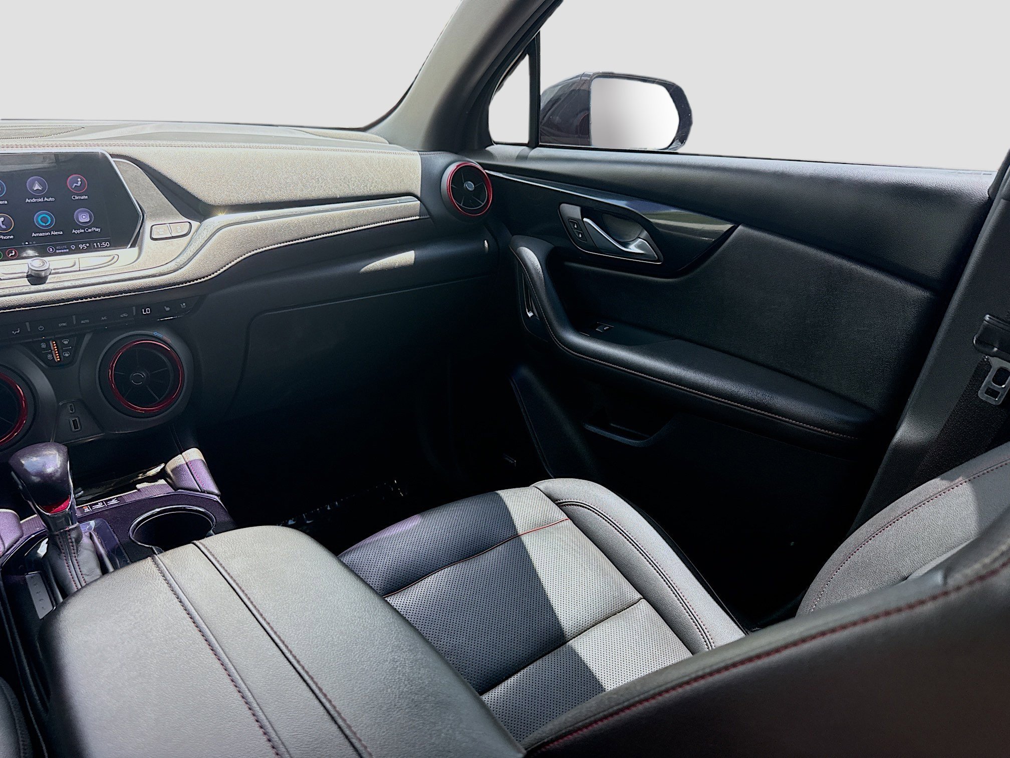 Used 2021 Black Chevrolet RS image 19