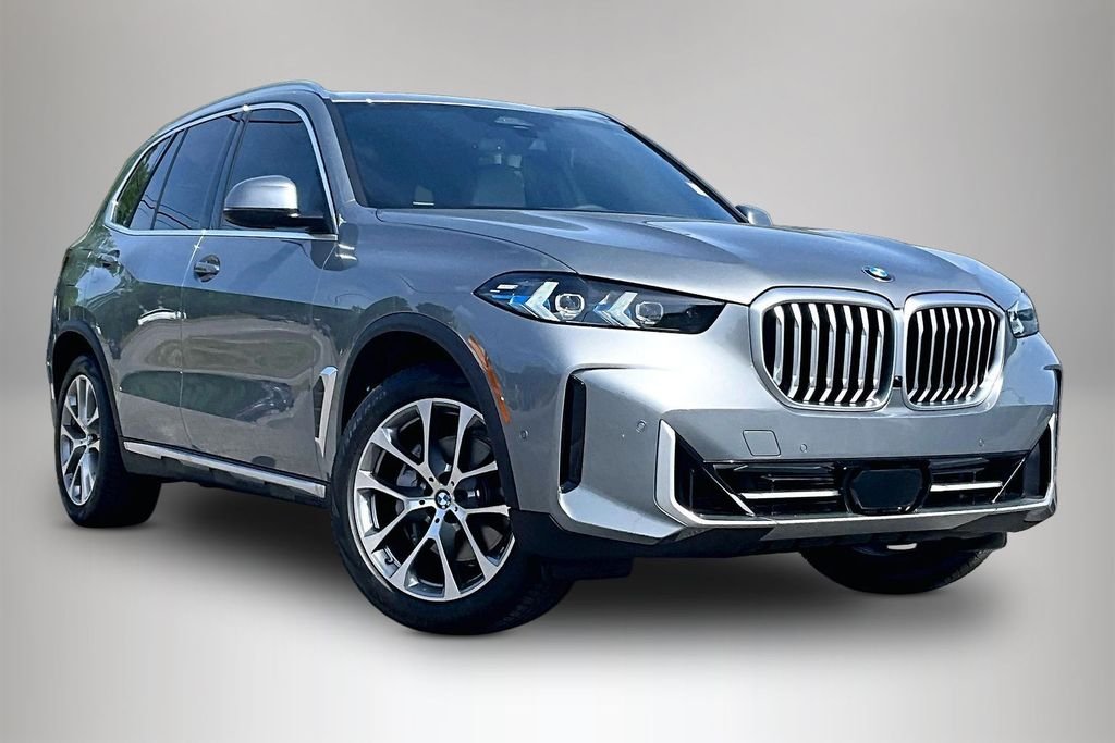 2026 BMW X5 xDrive40i's photo