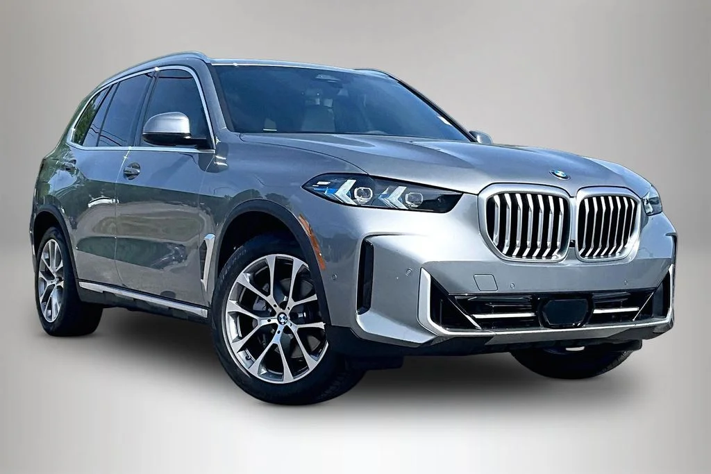 2026 BMW X5 xDrive40i's photo