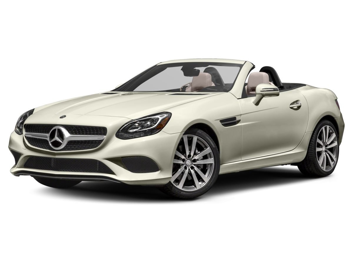 2017 Mercedes-Benz SLC SLC300's photo