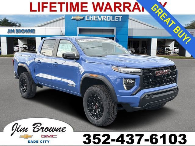 2026 GMC Canyon 2WD Elevation Crew Cab Short Box's photo
