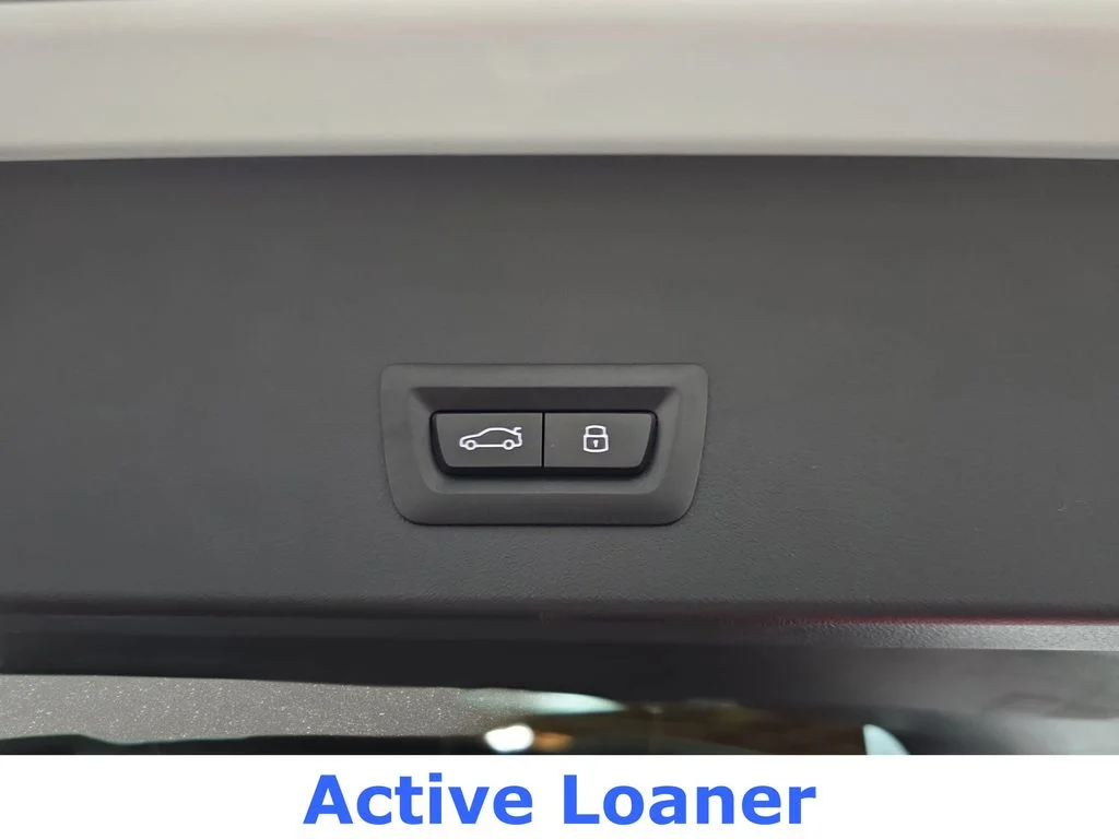 Used 2025 Alpine White BMW 30 xDrive image 16