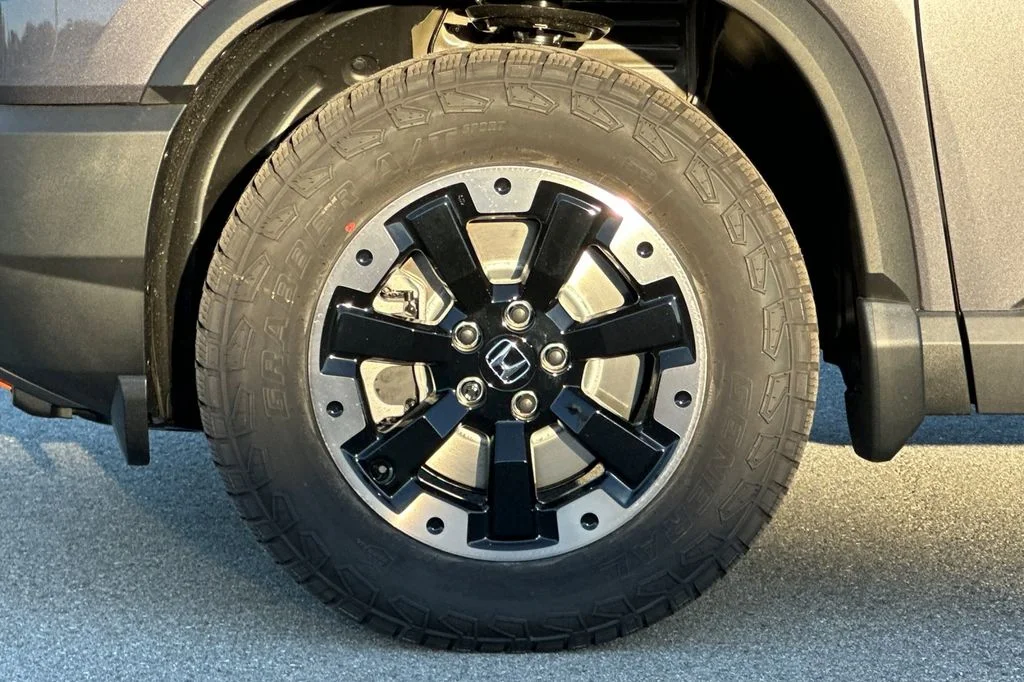 New 2026 Modern Steel Metallic Honda TrailSport Elite image 29