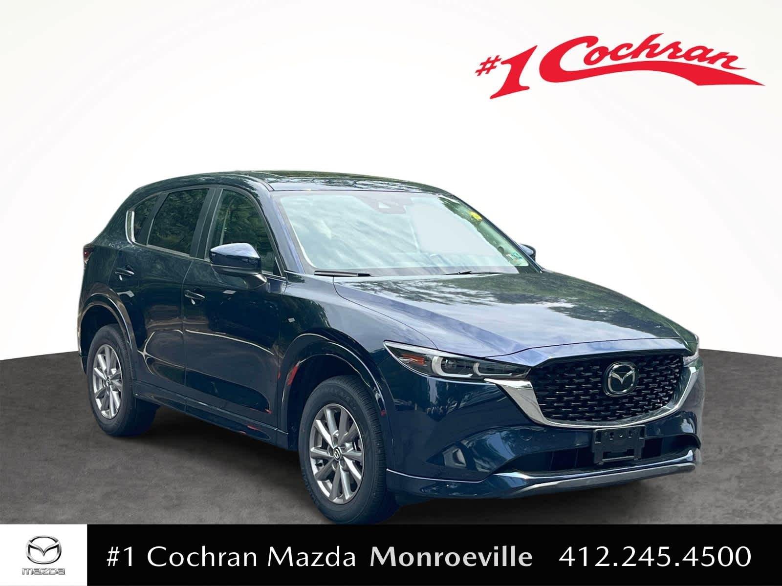 2025 Mazda CX-5 2.5 S Preferred Package