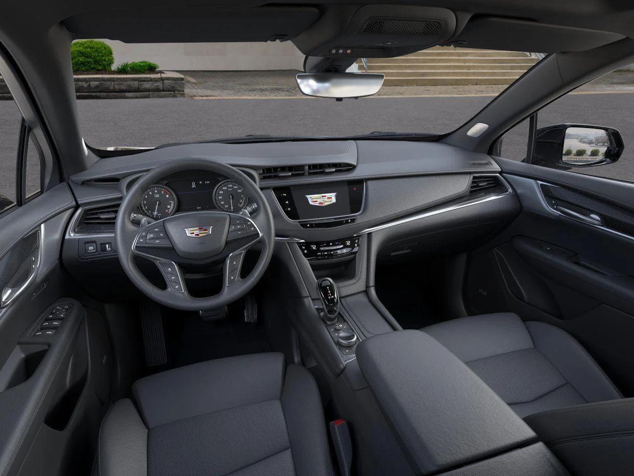 2026 Cadillac XT5 Sport - Photo 15