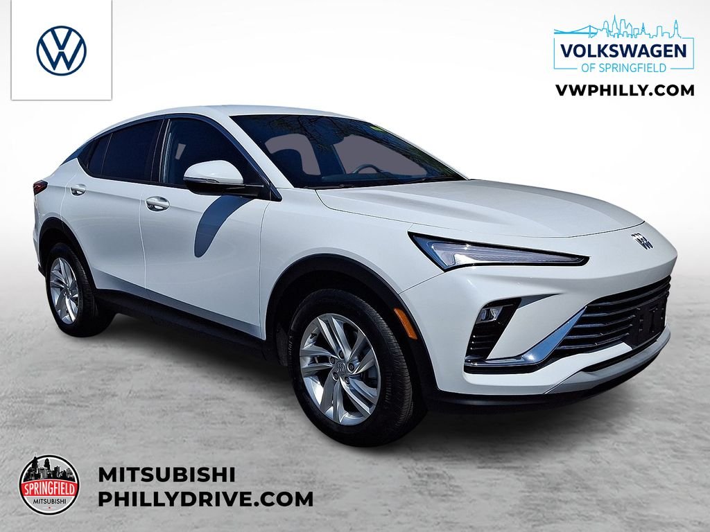 2024 Buick Envista Preferred