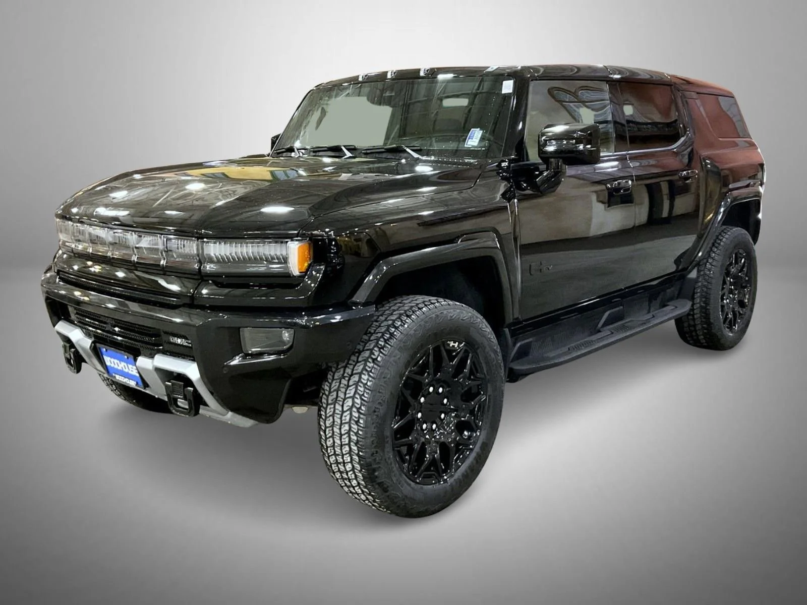 2026 GMC HUMMER EV