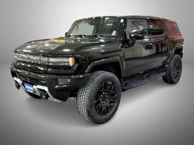 New 2026 GMC HUMMER EV SUV 2X Sport Utility in Omaha #V260424