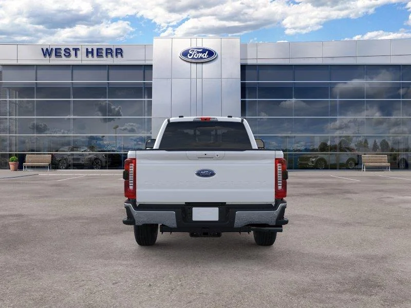 New 2026 Oxford White Ford F-350® Lariat® image 6
