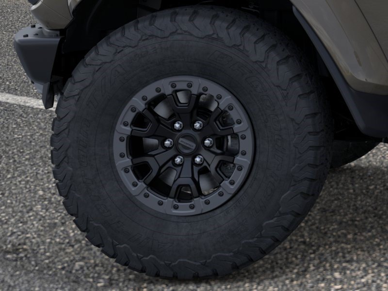 New 2026 Marsh Gray Ford Raptor image 21
