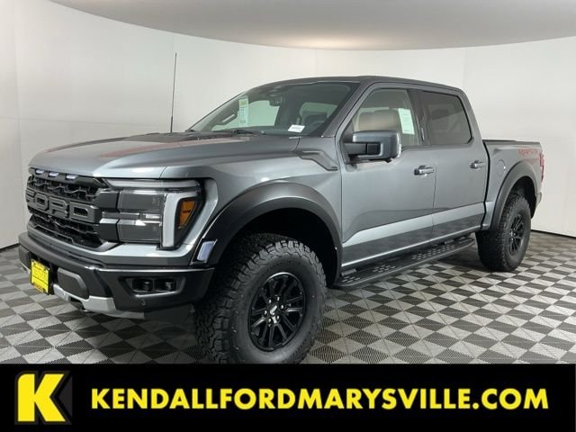 2026 Ford F-150 F-150 Raptor