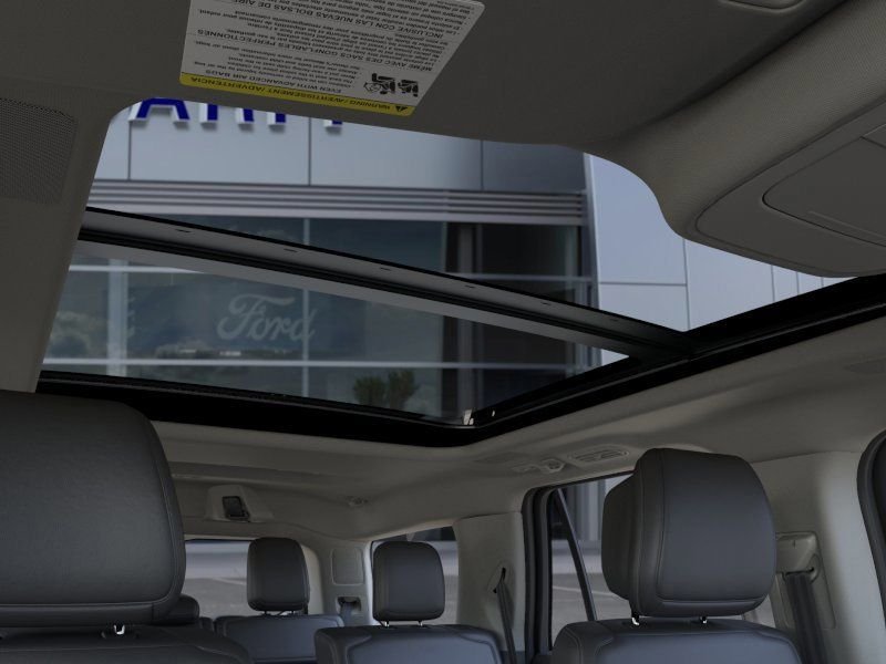 New 2026 Agate Black Metallic Ford Platinum image 23