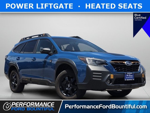 2022 Subaru Outback Wilderness