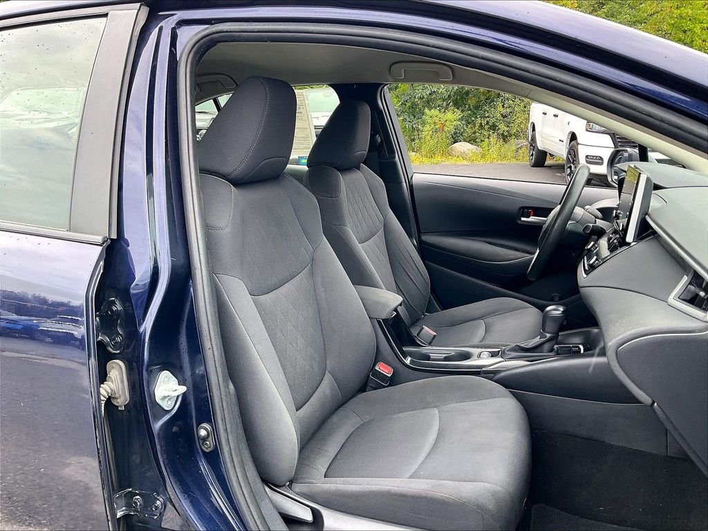 Used 2021 Blueprint Toyota LE image 10