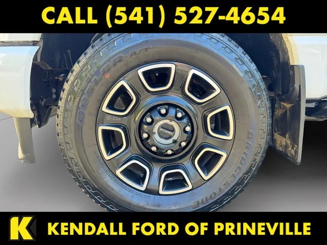 Certified Used 2024  Ford Platinum image 9