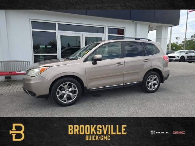 2015 Subaru Forester 2.5i Touring AT PZEV's photo