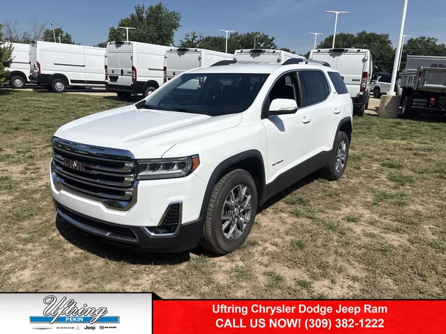 2021 GMC Acadia SLT