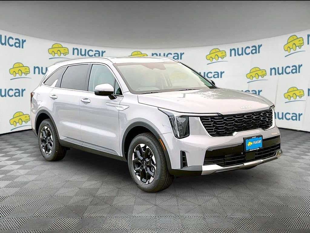 2026 Kia Sorento