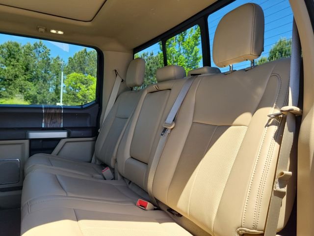Used 2020 Blue Jeans Metallic Ford Lariat image 9
