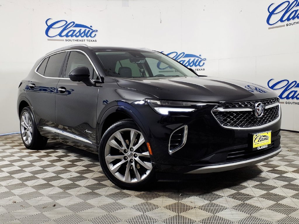 2023 Buick Envision