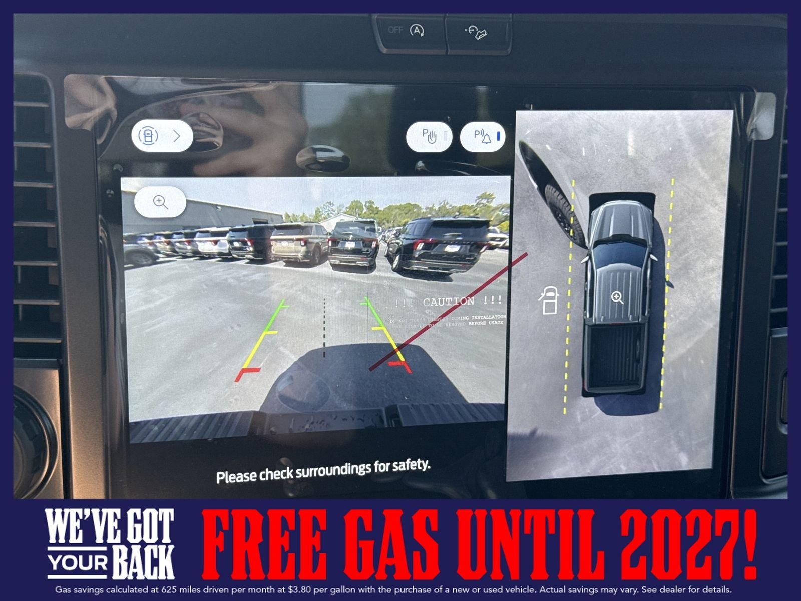 New 2026 Avalanche Ford XLT image 22
