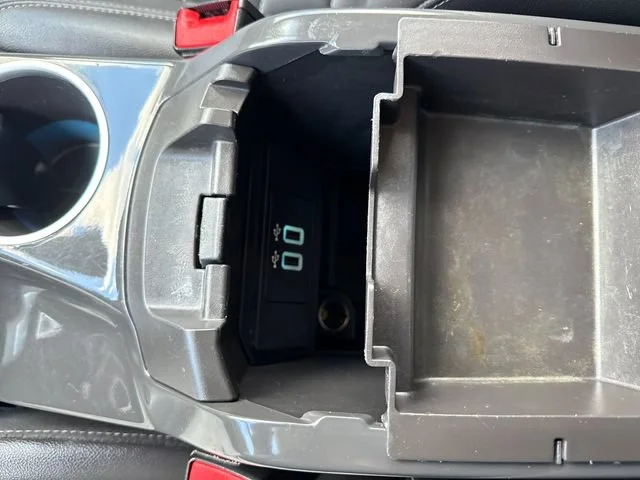 Used 2016 Magnetic Ford Titanium image 25