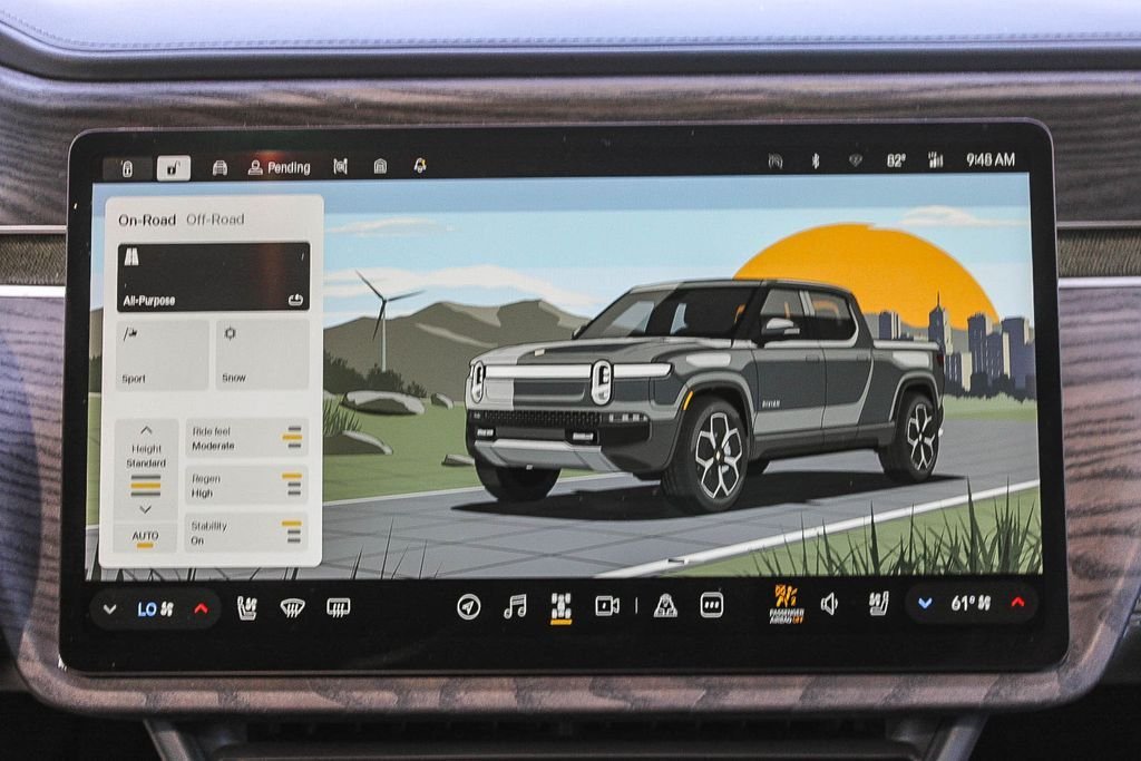 Used 2023 El Cap Granite Rivian Adventure image 15