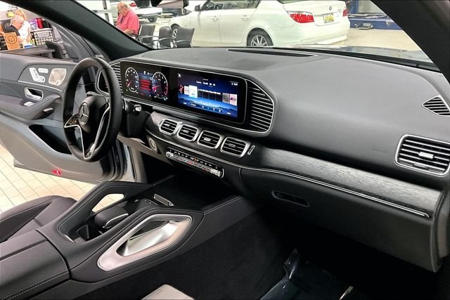 New 2026 Gray Mercedes-Benz GLE 450 image 21