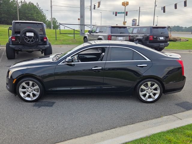 Used 2014 Black Cadillac 2.0L Turbo Luxury image 4