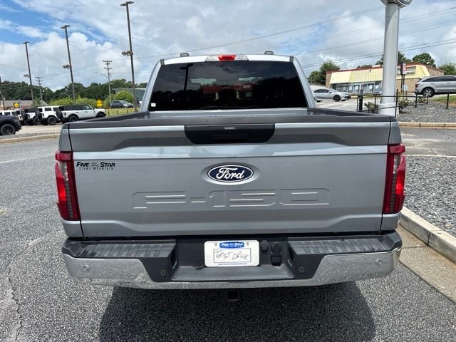 Used 2025 Silver Ford XLT image 7