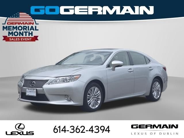 2015 Lexus ES 350 350's photo