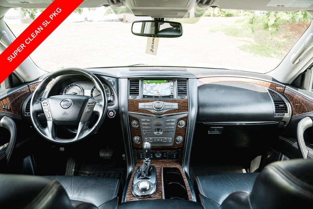 Used 2018 Gun Metallic Nissan SL image 25