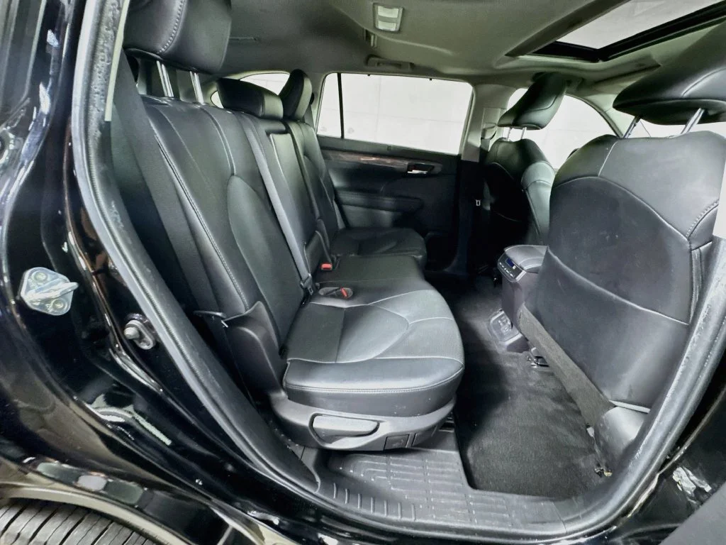 Used 2022 Black Toyota Limited image 37