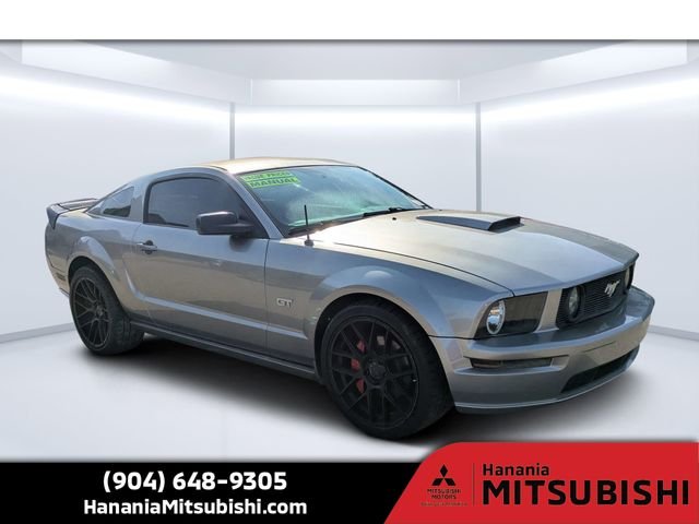 2008 Ford Mustang GT Premium