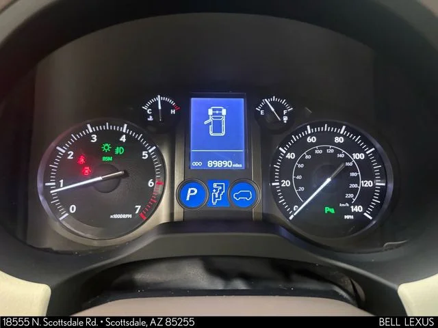 Used 2019  Lexus 460 image 22