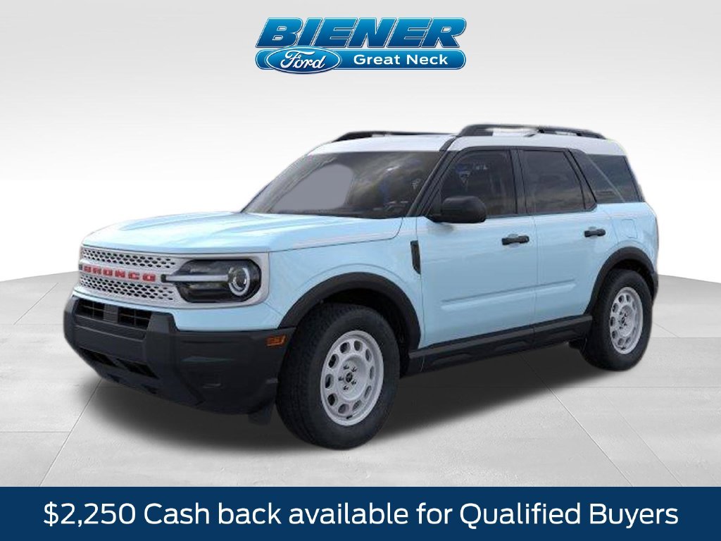 2026 Ford Bronco Sport