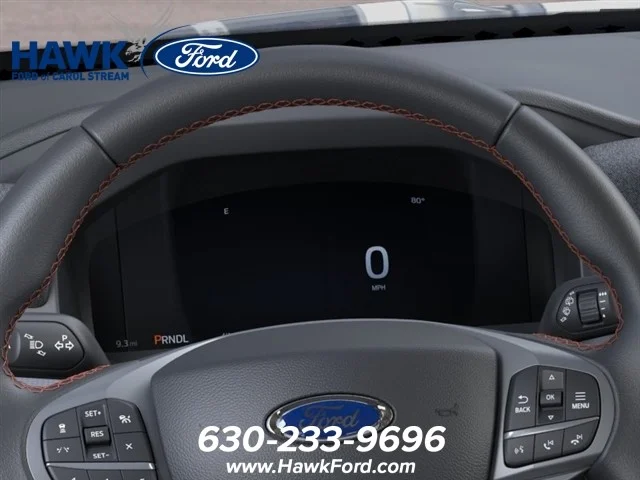 New 2026 Vapor Blue Metallic Ford Active image 13